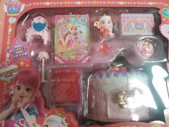 我的是酸酸萌可，我妹的是甜甜萌可