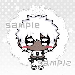 最近画的凹凸世界！