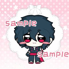 最近画的凹凸世界！