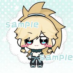 最近画的凹凸世界！