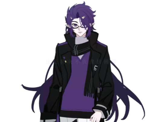 前头是蛰蛰的单人照，后面是雷安黄花嗯的