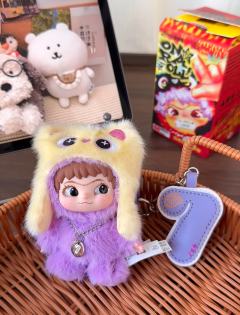 WAKUKU立刻开挂吧毛绒手办来啦！

毛绒绒软fufu的质