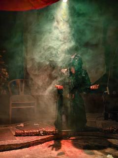 90分的框架落地成20分的呈现，很明显创作团队能力有限

1