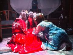 90分的框架落地成20分的呈现，很明显创作团队能力有限

1