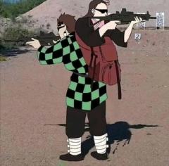 鬼灭之刃梗图-超长版
最近这两天重刷了一遍鬼灭 哭死了
为什