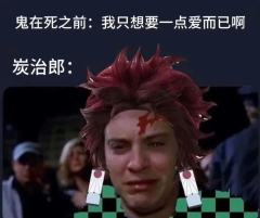 鬼灭之刃梗图-超长版
最近这两天重刷了一遍鬼灭 哭死了
为什