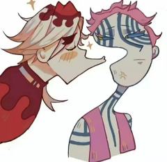 什么时候看到鬼灭梗图能忍住不笑🌞
鬼灭梗图，评论区欢迎补充