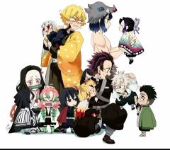 鬼灭之刃：梗图来袭，你准备好接招了吗？