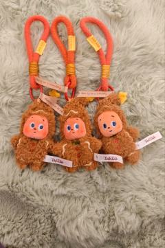 饼干星星人绝对是做到了真假难分的程度，甚至双码可扫！～坐①为