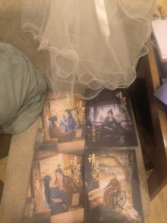 心中复杂，只是想着，
也许，这是他们最好的结局。

店家：l