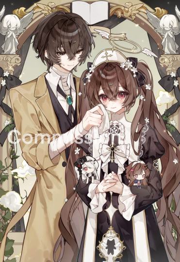 可以夸夸这个小情侣吗