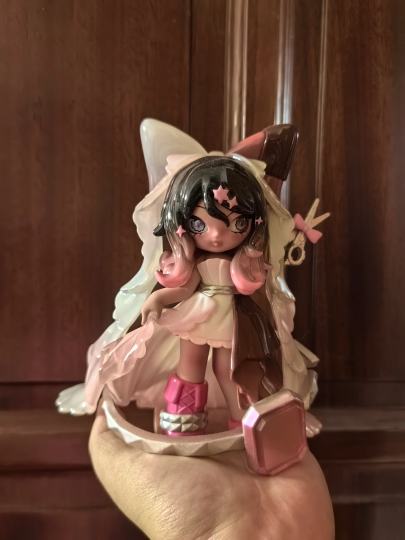 抱一丝姐，忘了给你擦灰了