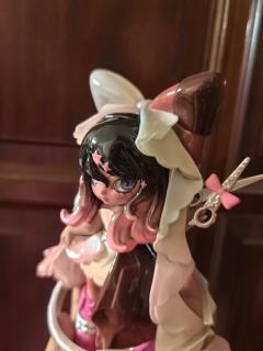 抱一丝姐，忘了给你擦灰了