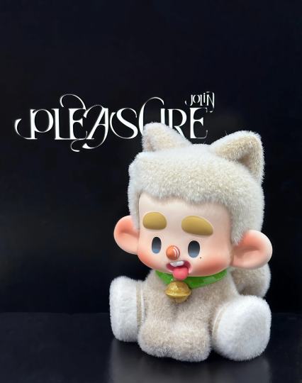 可爱小狗要喊mommy～