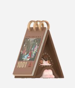 每一个哇设计都好用心哇！诚意满满
Hatti寻找大象滑梯系列