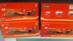 法拉利F1赛车🏎