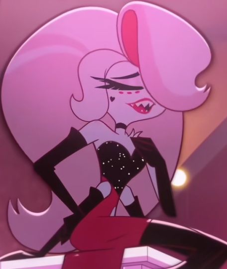 左滑看此男的同人#地狱客栈安吉尔