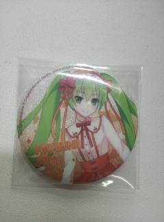 朋友生日想送她这个吧唧，但是平时不混二次元，也没买过吧唧，拜