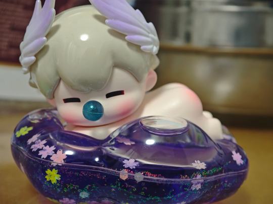 美，终于让我得到了