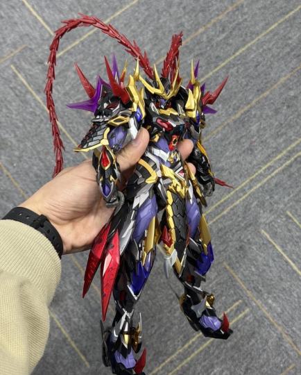 摩动核 吕布12月29日预售开始预售价299