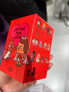 原来是大明盒啊！
昨天我还想去岛上收一个，想了想也不溢价了再