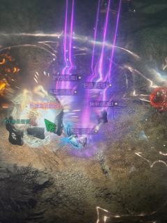 这赛季干了50个小时了，头一次碰见捣蛋鬼，电花赌出来个二星头