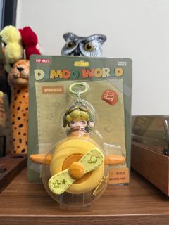 🧳Dimoo新款限定时光耳机包！一起解锁神秘之旅
🌞一早