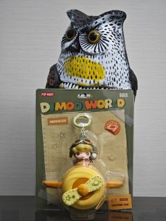 🧳Dimoo新款限定时光耳机包！一起解锁神秘之旅
🌞一早