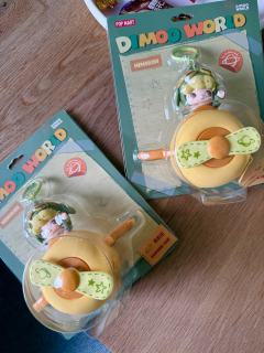 🧳Dimoo新款限定时光耳机包！一起解锁神秘之旅
🌞一早