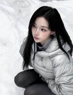 winter要一直幸福哦