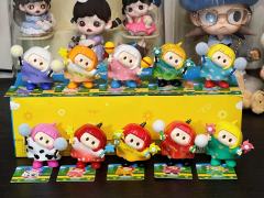 终于端盒拆了，好可爱！！！