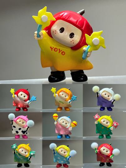 终于端盒拆了，好可爱！！！