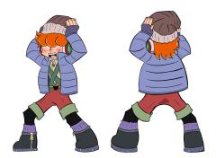 天冷了，该换衣服了。红色连衣裙和高跟鞋不抗冻啊🥶🥶🥶�