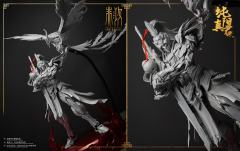 非攻制【纯阳真君】～实物灰模实拍图展示（监修中）
     