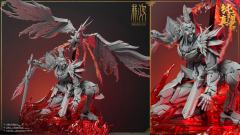 非攻制【纯阳真君】～实物灰模实拍图展示（监修中）
     