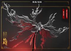 非攻制【纯阳真君】～实物灰模实拍图展示（监修中）
     