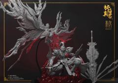 非攻制【纯阳真君】～实物灰模实拍图展示（监修中）
     