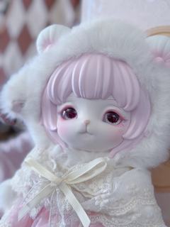 怎么可以有这么好看的娃，真是爱不释手