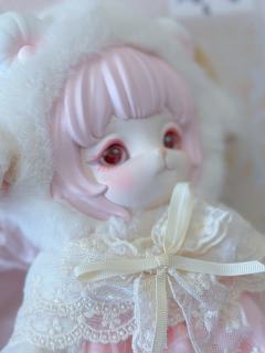 怎么可以有这么好看的娃，真是爱不释手