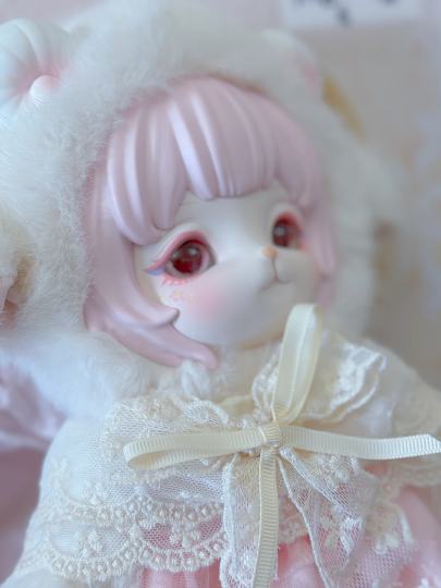 怎么可以有这么好看的娃，真是爱不释手