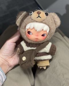 已穿上美美的衣服啦～