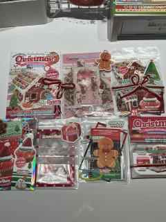 圣诞快乐🧑‍🎄🎄
贵妇包装，最近有活动，不管多少钱的卡