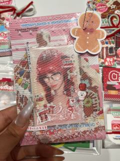 圣诞快乐🧑‍🎄🎄
贵妇包装，最近有活动，不管多少钱的卡