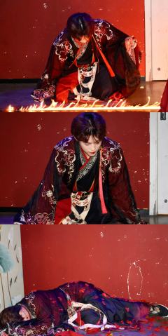 1127反骨

 凤礼苏：空心

      不吃苍生线的涂