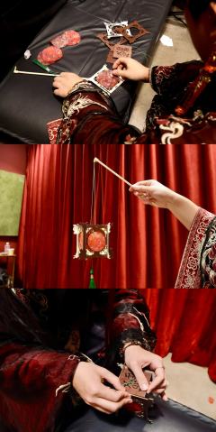 1127反骨

 凤礼苏：空心

      不吃苍生线的涂