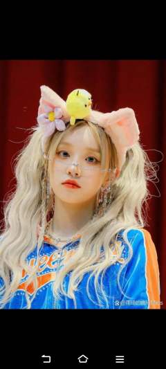 2026年1月份的头像，就用雨琦啦！快来投票帮我选头像吧！