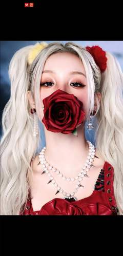 2026年1月份的头像，就用雨琦啦！快来投票帮我选头像吧！