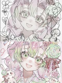 有绘圈太太收徒吗(˵˚ ω ˚˵)想认一个师傅，能教我画画的