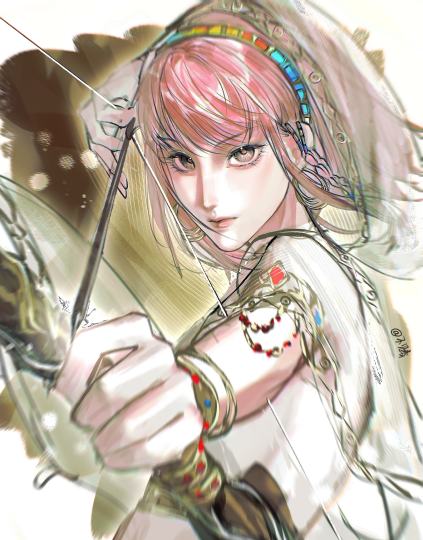 不落的太阳，粉毛救世主赛高！