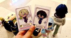 (*＾∀＾)人(＾∀＾*)💙🐦